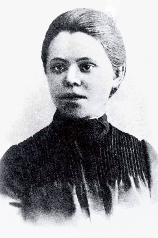 Анна Изряднова