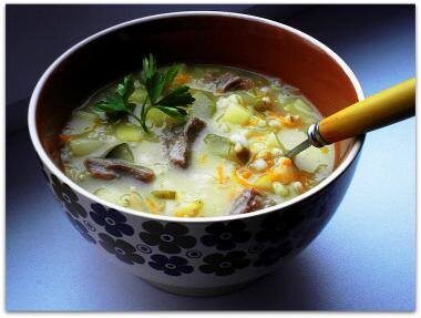 Рассольник