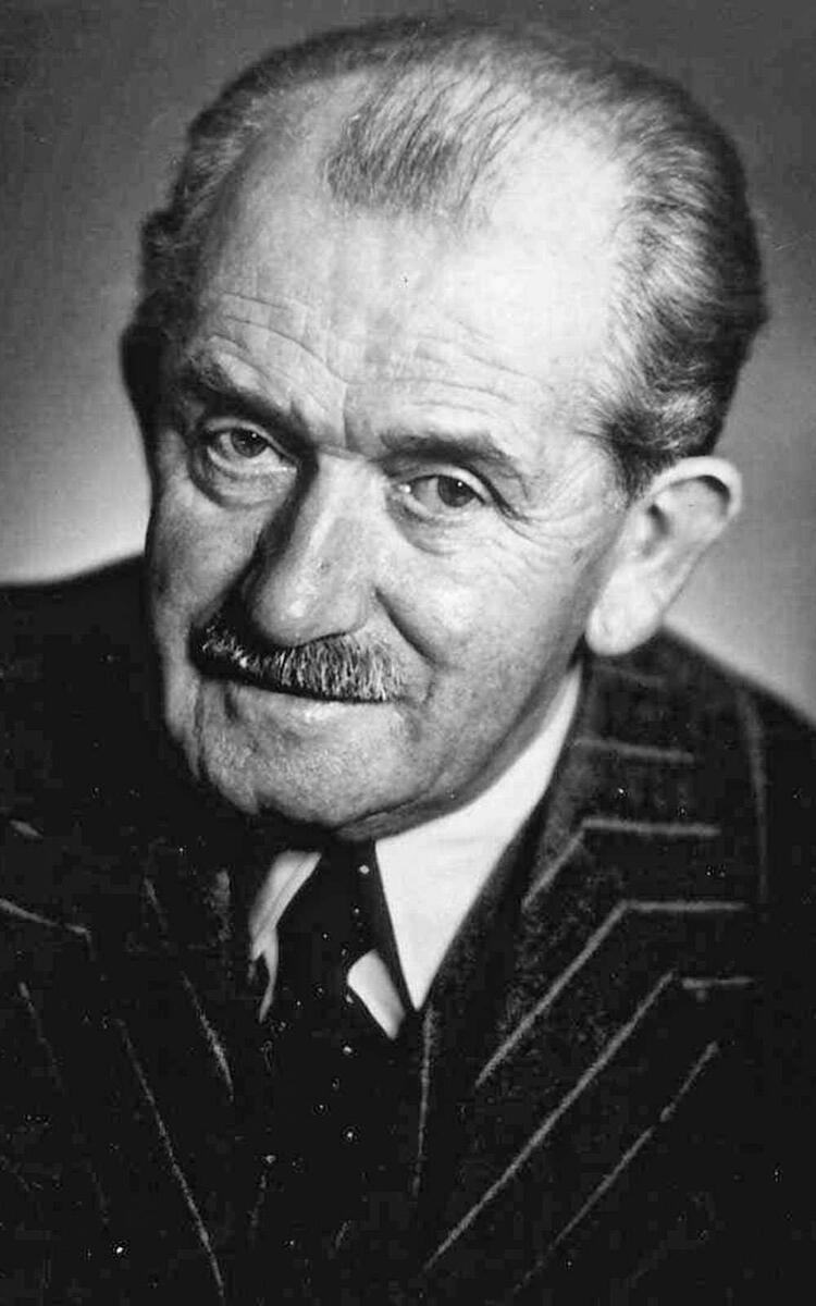 Фернанд Порше - основатель Порше