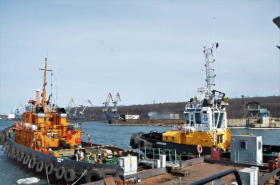     Фото: Порт Ванино