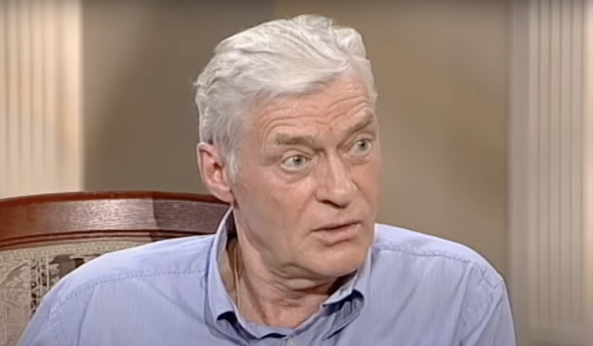    Борис Щербаков. Фото: Youtube /@centralnoetelevidenie