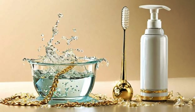 Чистящее средство для ювелирных изделий / Картинка взята из свободного доступа