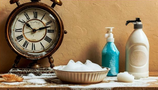 Инструменты для  чистки ювелирных изделий / Картинка взята из свободного доступа