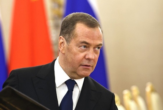    Дмитрий Медведев