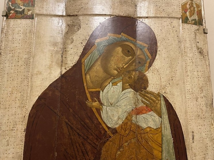     Иконы – не просто украшение или религиозный атрибут. ФОТО: МК в Калининграде.