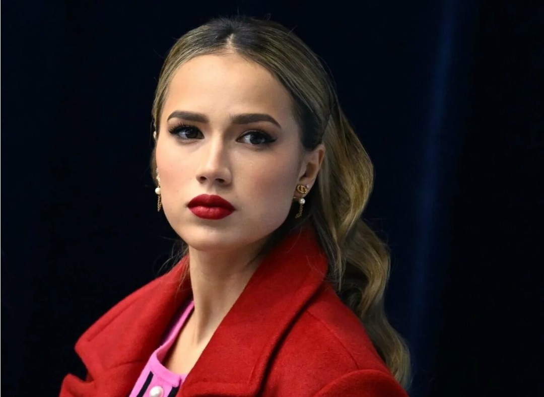 Алина Загитова соц сети.