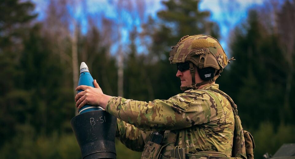    U.S. Army/Keystone Press Agency / Global Look Press