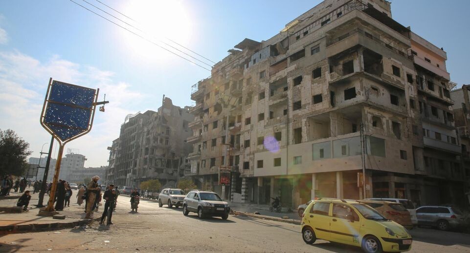    Juma Mohammad/Keystone Press Agency / Global Look Press