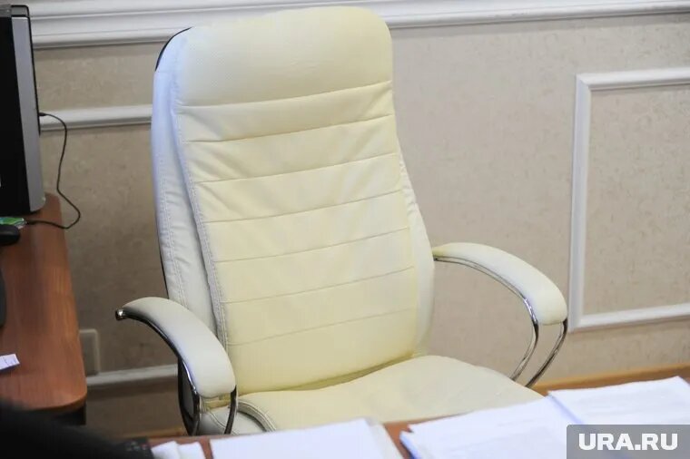 Кабинет главы Нового Уренгоя обновят в рамках капремонта городской администрации. Фото: Вадим Ахметов © URA.RU