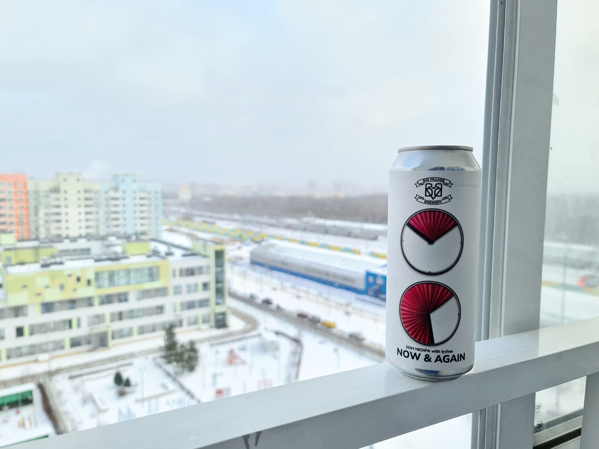 Now and Again, фото автора