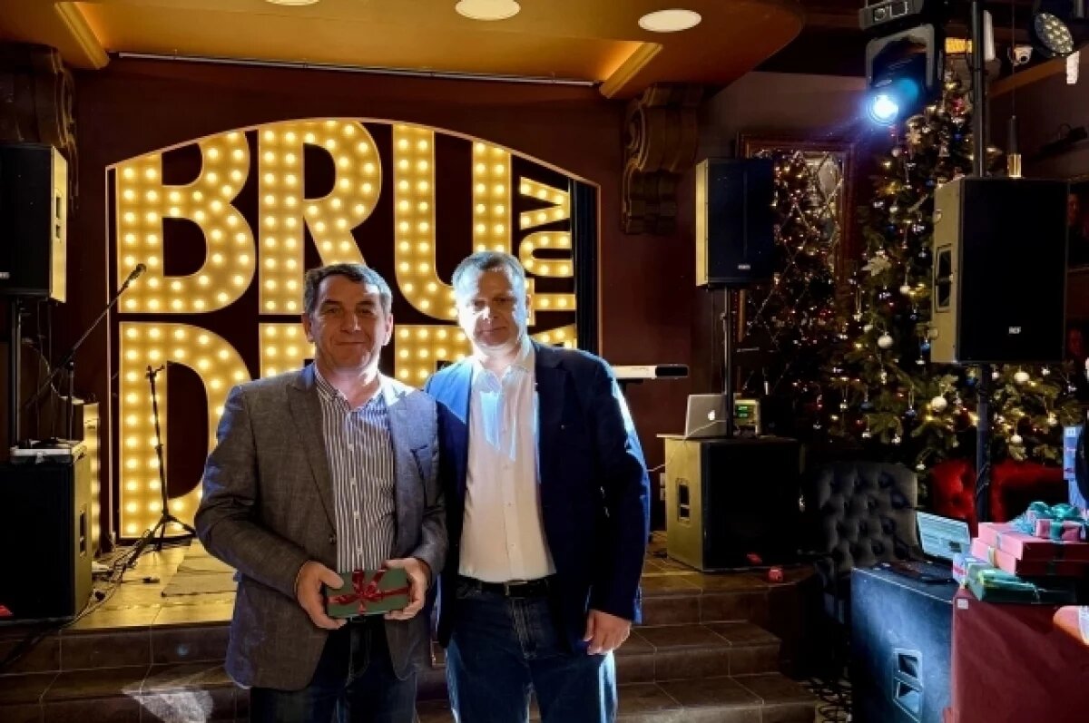    Ростсельмаш подвел итоги года,