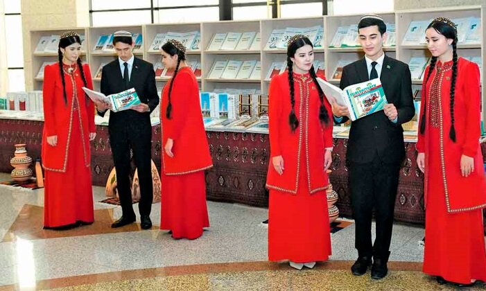 Источник фото: turkmenmetbugat.gov.tm