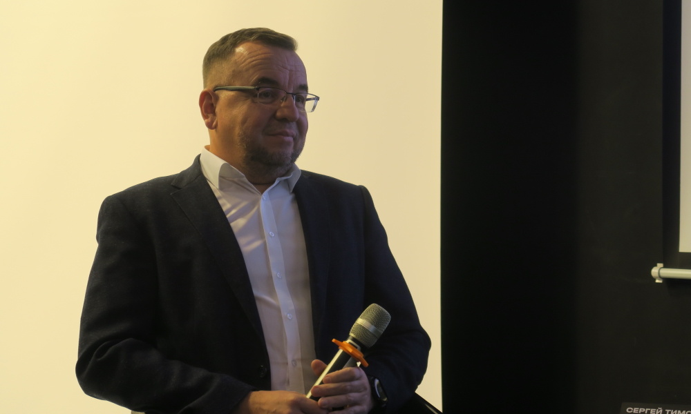 Фото: Дмитрий Матвеев / Телеспутник