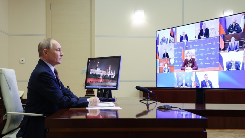   РИА Новости Александр Казаков