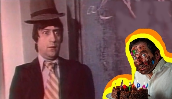 Скоро только вид торта будет вызывать у учителя ужас!