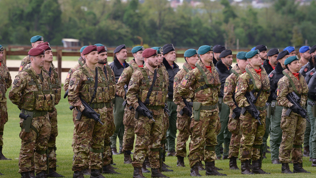    GIANLUCA VANNICELLI/Globallookpress