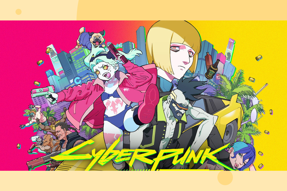     Стартовала манга-приквел Cyberpunk: Edgerunners MADNESS — что нужно знать о тайтле