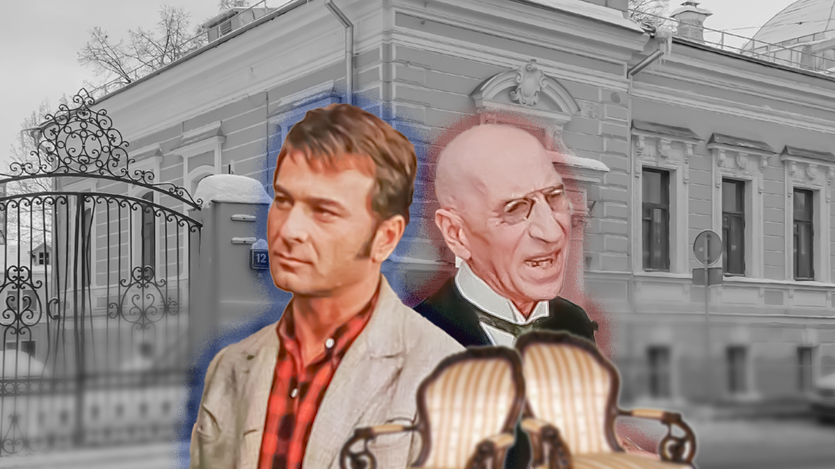 Что символизирует поиск стульев в фильме и книге "12 стульев"? Погоню за мечтой, абсурд или трагикомедию жизни?