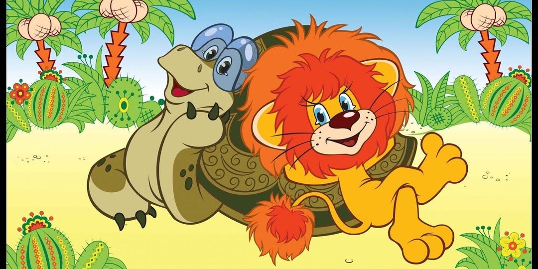 Тест: Угадайте по строчке из песни название советского мультфильма. Всего 15 вопросов.