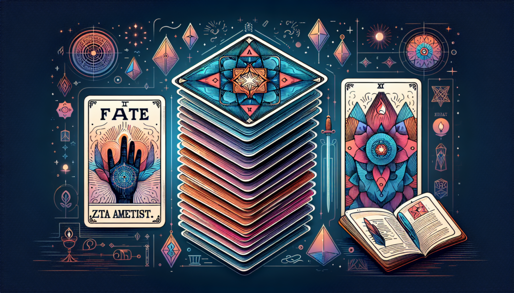    Расклад "Судьба": откройте тайны своей жизни с помощью карт Таро и узнайте, как правильно их интерпретировать! Злата Аметист