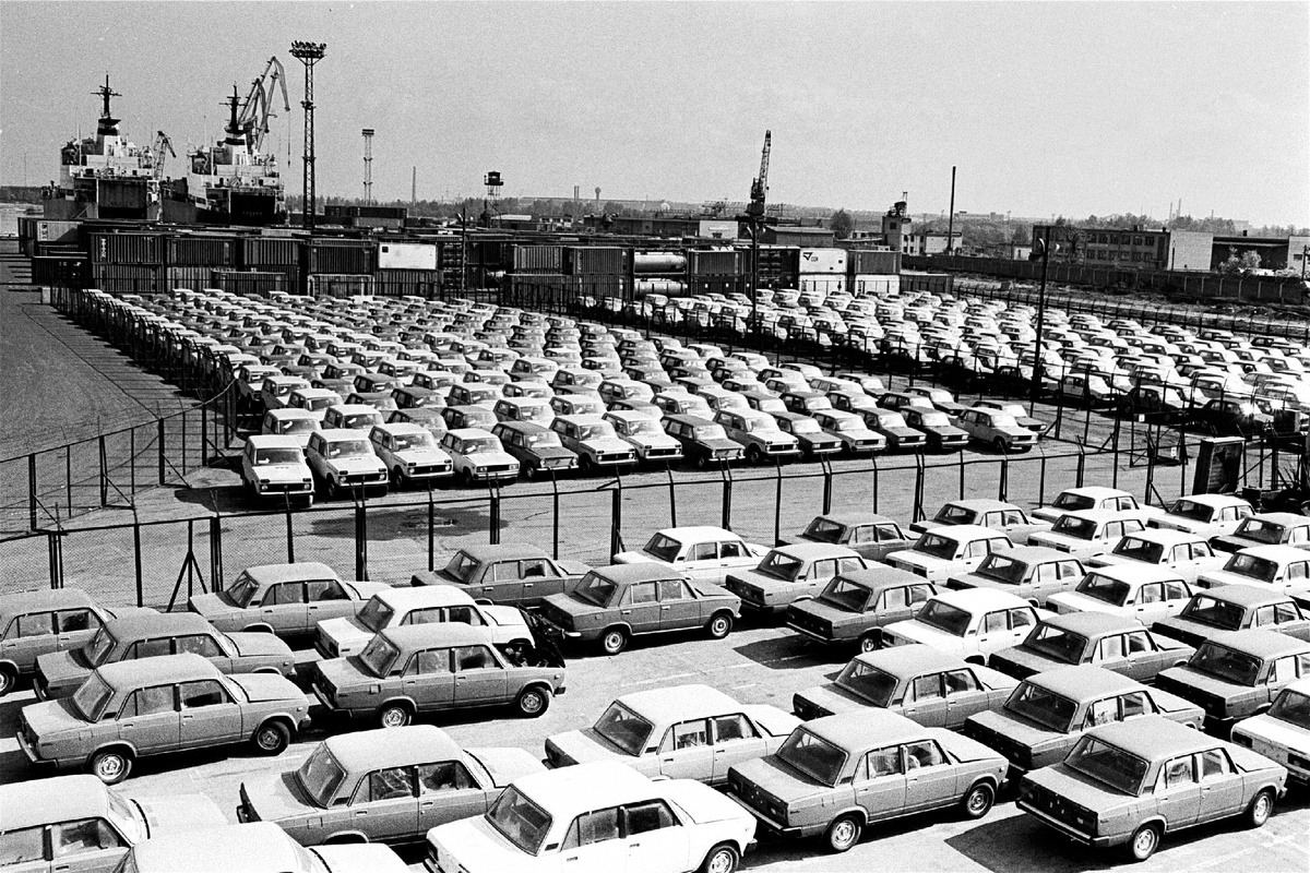 © Victor Lisitsin Russian Look Global Look Press