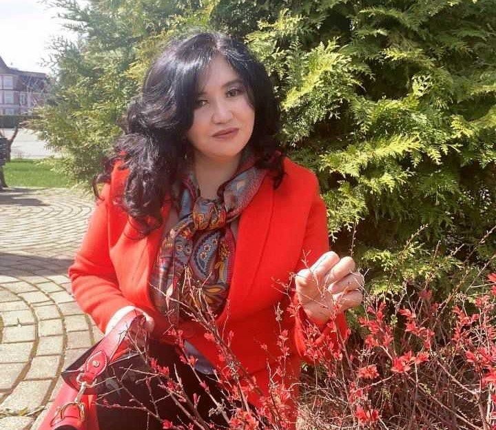 Финалистка «Битвы экстрасенсов» Кажетта Ахметжанова