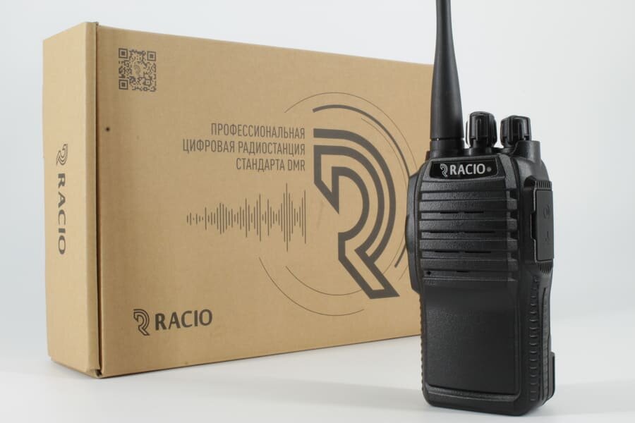 Рация Racio R330 DMR