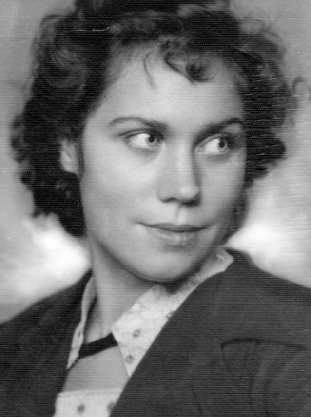 Алевтина Румянцева