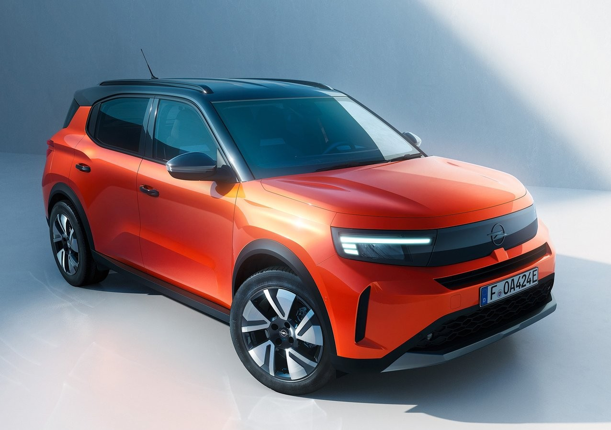  Возрожденный Opel Frontera