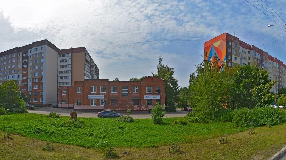 Здесь находится Музей природы