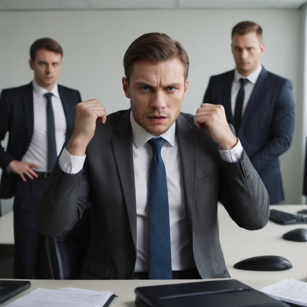 Как стать наглым