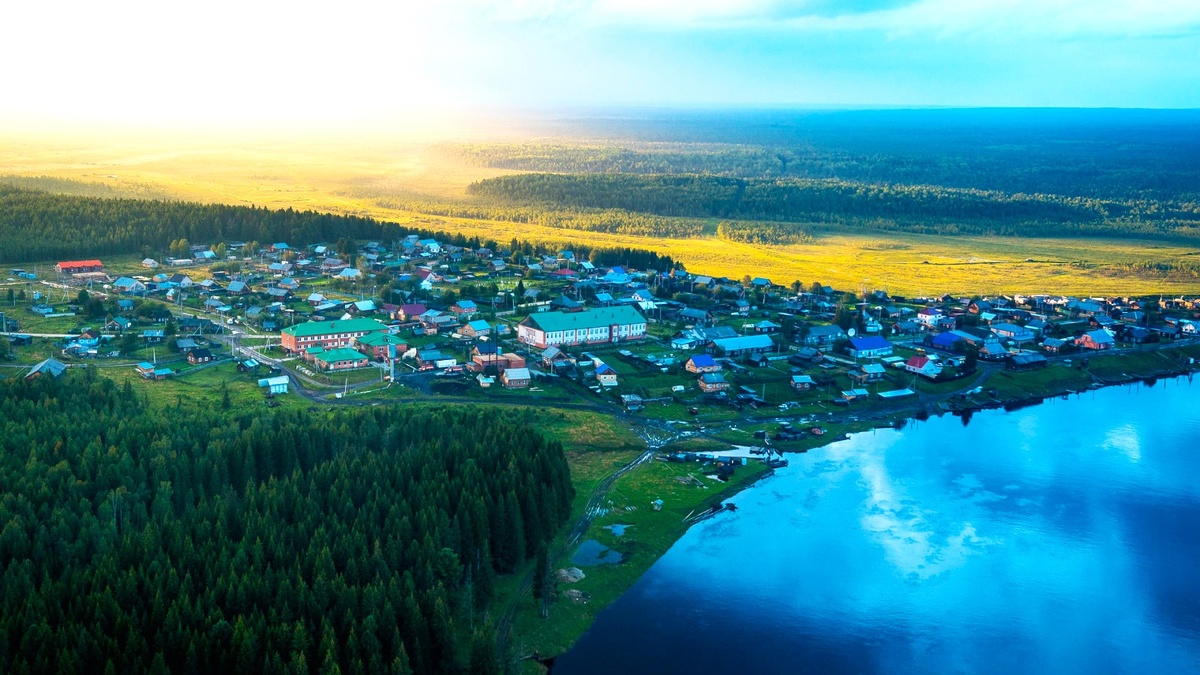    Живущие у чистой воды: как Югра получила своё имя