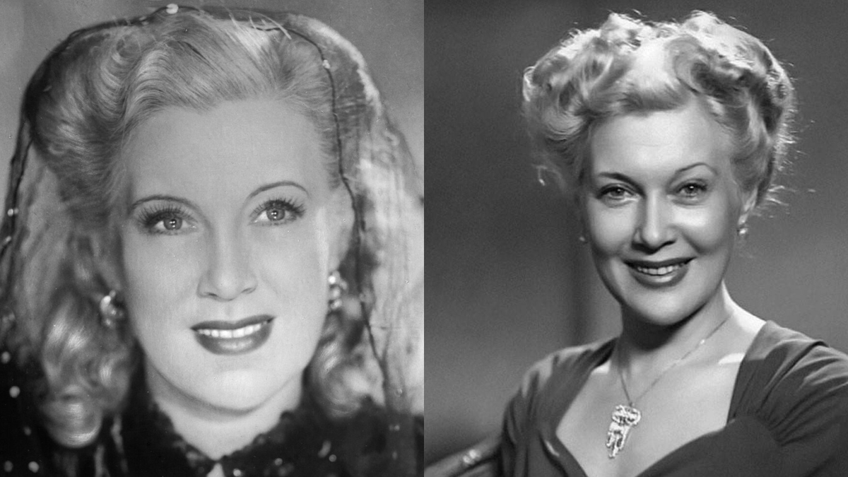 Любовь Орлова