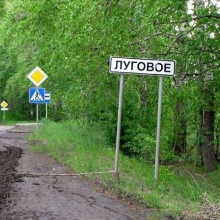 с. Луговое (фото из общего доступа в интернете)