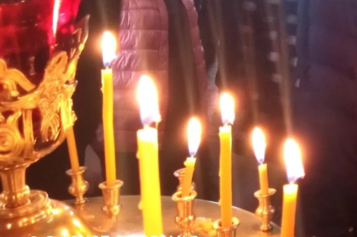    В Алексин привезут частицу Честного и Животворящего Креста Господня