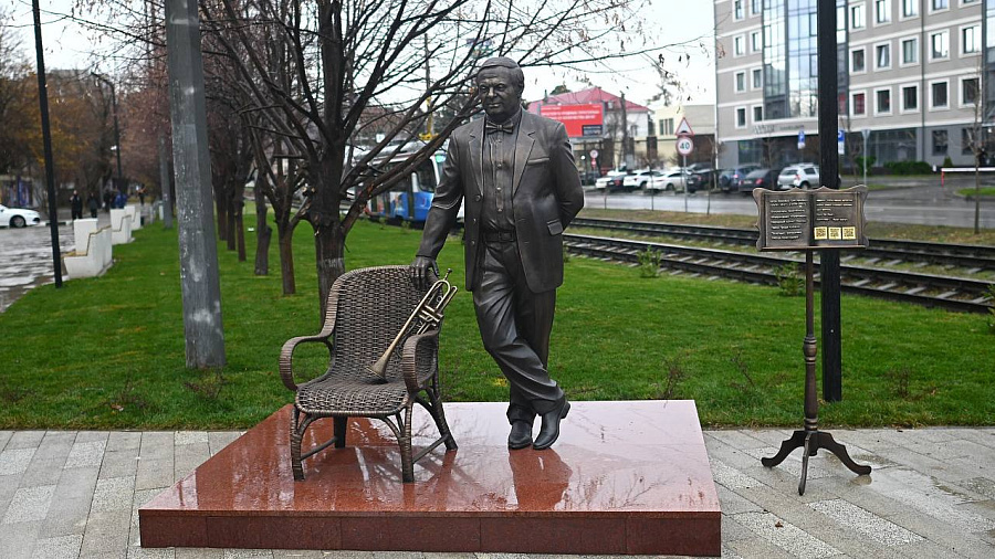 Фото: пресс-служба администрации города Краснодара