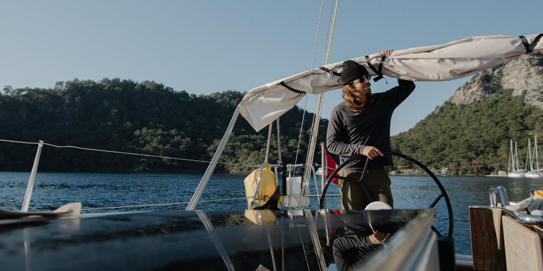 Станьте нашим капитаном