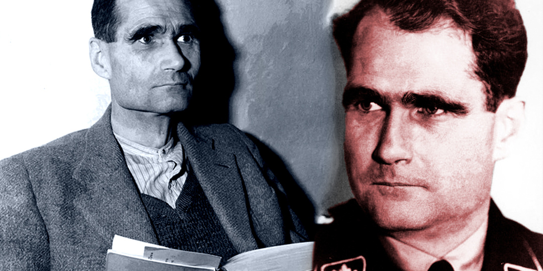 Почему один из лидеров рейха пошёл на самоубийство за 3 месяца до свободы