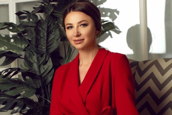    Елена Блиновская. Фото: Телеграм