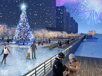    В «Яндекс Картах» теперь можно найти зимние развлечения