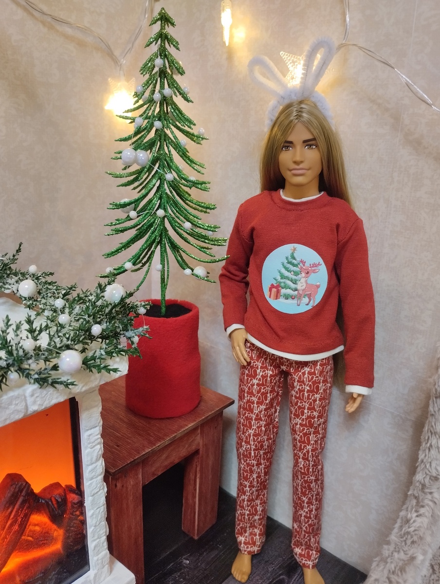 Ну, как я выгляжу?