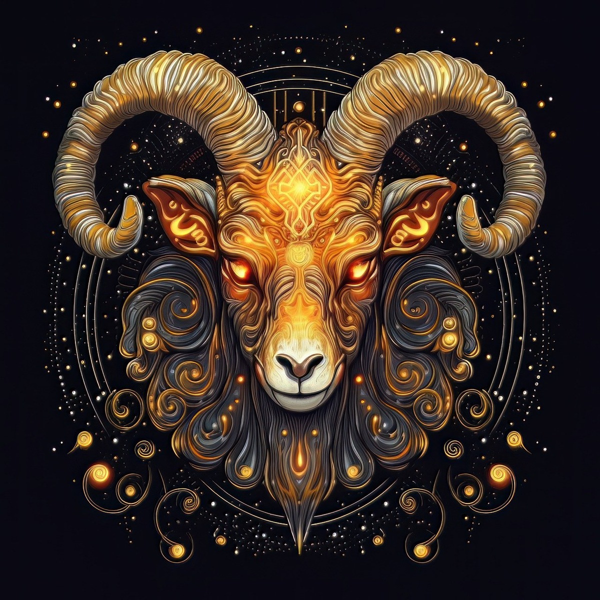 Знак Зодиака Овен