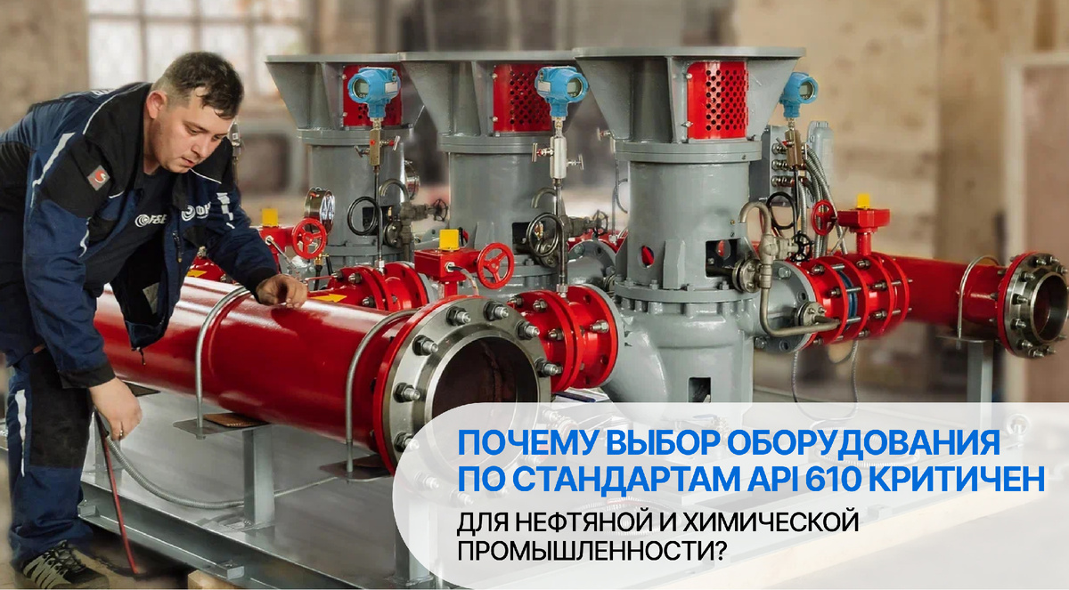 Содержание статьи:
Обзор значимости стандарта API 610 -  ГОСТ 32601-2013 (ISO 13709:2009) и как оборудование ФНБ соответствует требованиям стандарта API 610, обеспечивая безопасность и надежность.
Содержание статьи:
Обзор значимости стандарта API 610 -  ГОСТ 32601-2013 (ISO 13709:2009) и как оборудование ФНБ соответствует требованиям стандарта API 610, обеспечивая безопасность и надежность.
Содержание статьи:
Обзор значимости стандарта API 610 -  ГОСТ 32601-2013 (ISO 13709:2009) и как оборудование ФНБ соответствует требованиям стандарта API 610, обеспечивая безопасность и надежность.
