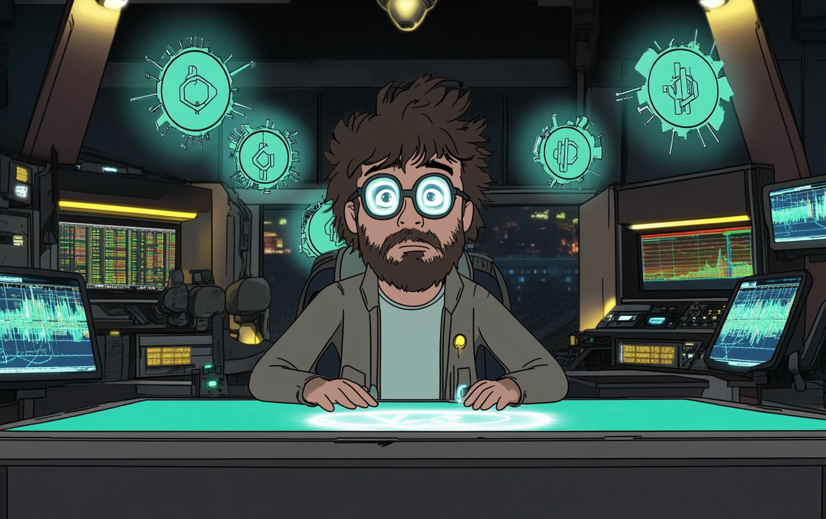    Узнайте о уникальном токене Void Token на MEXC, который объединяет концептуальное искусство и дефляционную экономику Павел Летучка Павел Летучка