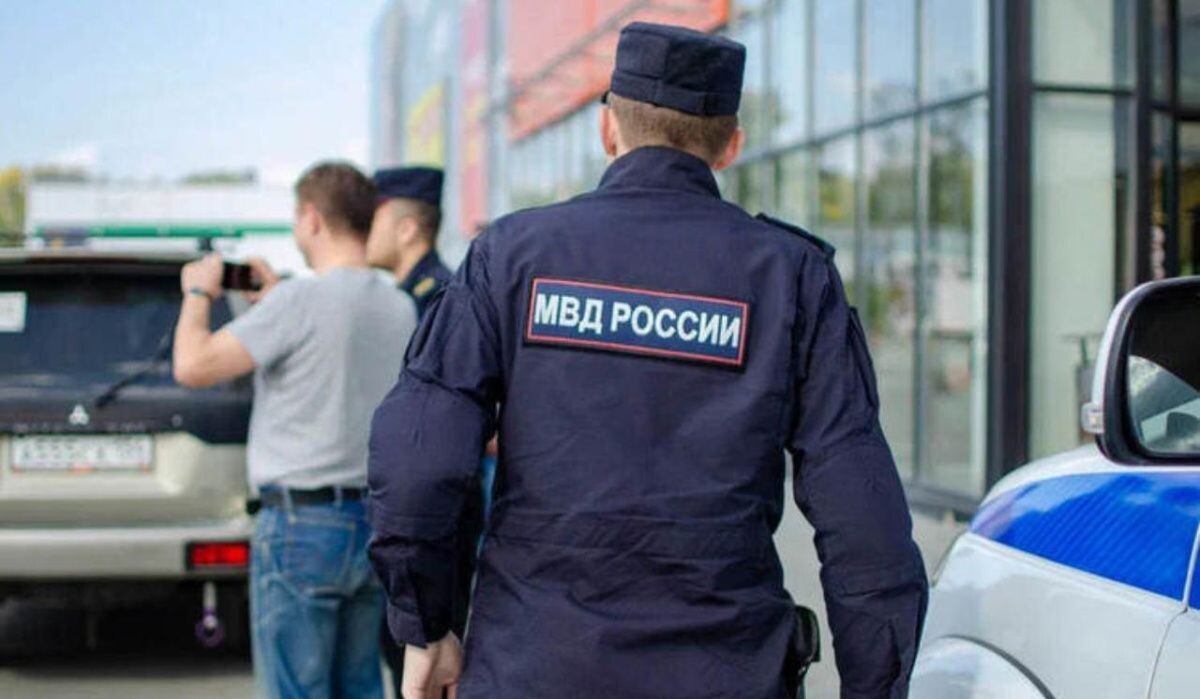     Сотрудник МВД. Источник: nsktv.ru Автор фото: ВГТРК Новосибирск