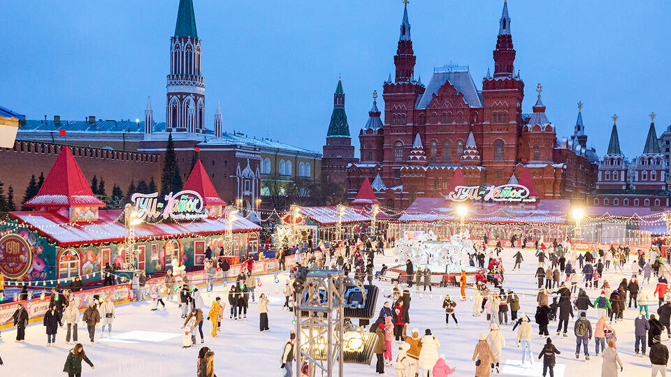     Новый год – 2025 в Москве: куда сходить в зимние праздники Global Look Press/Petrov Sergey/news.ru