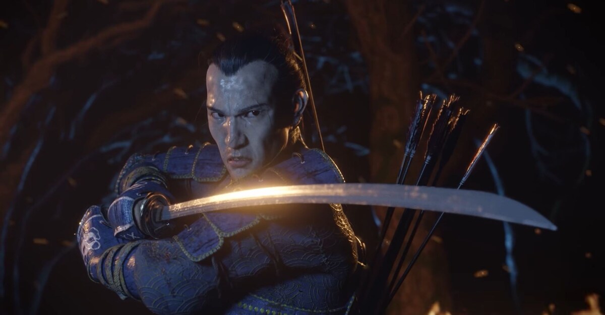 The Spirit of the Samurai