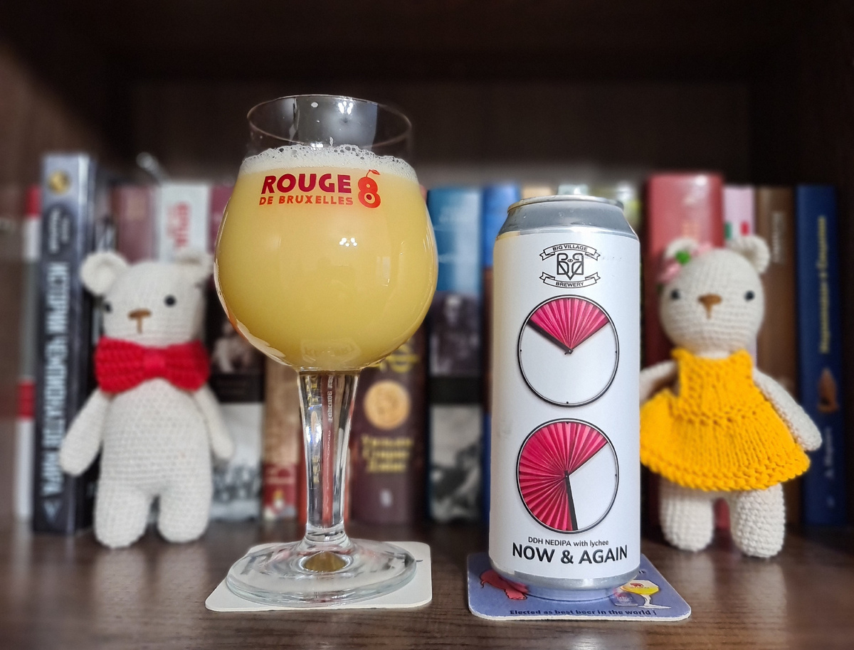 Пиво, фото автора