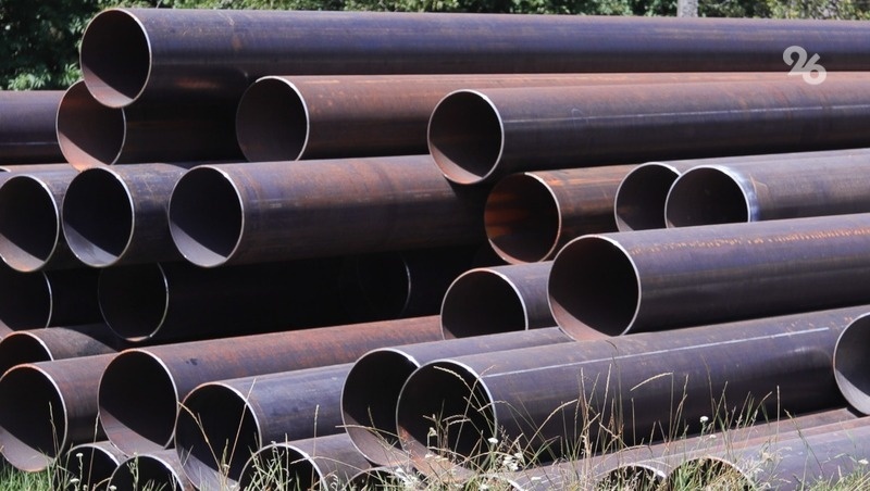    На Ставрополье проходит модернизация водоснабжения в малых населённых пунктах Фото: ИА «Победа26»