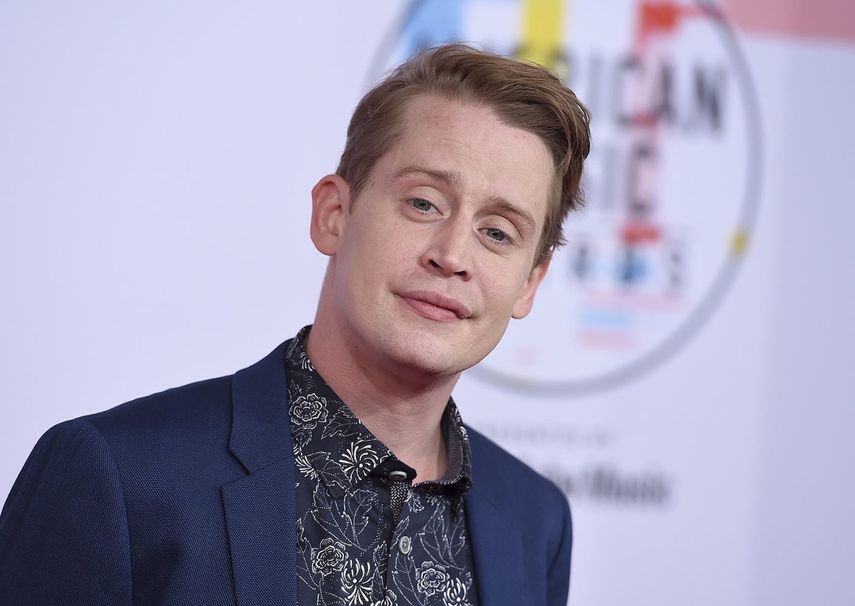 Macaulay Culkin